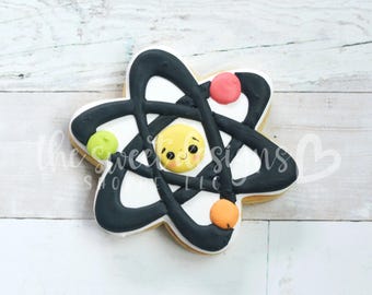 Atom - Cookie Cutter