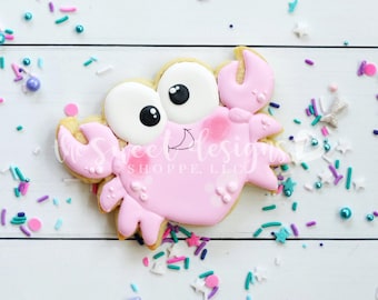 Crab - Cookie Cutter