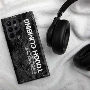 Extra Strong Rock Climber Case for Samsung® | Protect Your Smartphone With a Tough Case