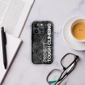 Extra Strong Rock Climber Case for iPhone® | Protect Your Smartphone With a Tough Case