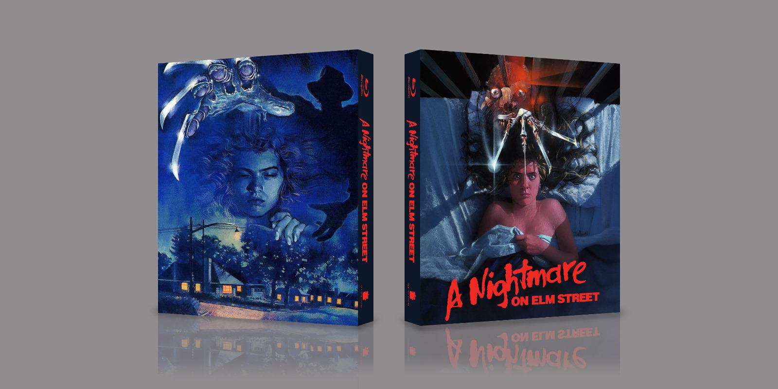 A Nightmare on Elm Street 4K or Blu-ray Custom Slipcover - Etsy