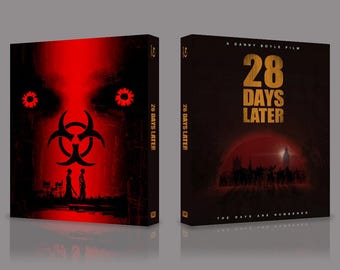 28 Collection Blu-ray Custom Slipcover