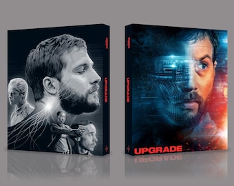 Upgrade 4K or Blu-ray Custom Slipcover