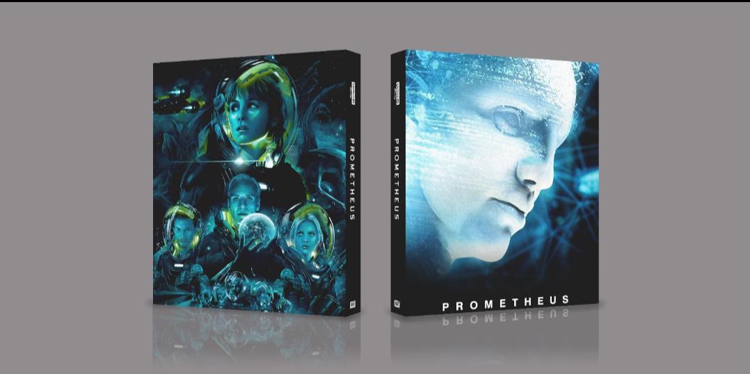 Alien Collection 4K or Blu-ray Custom Slipcover - Etsy