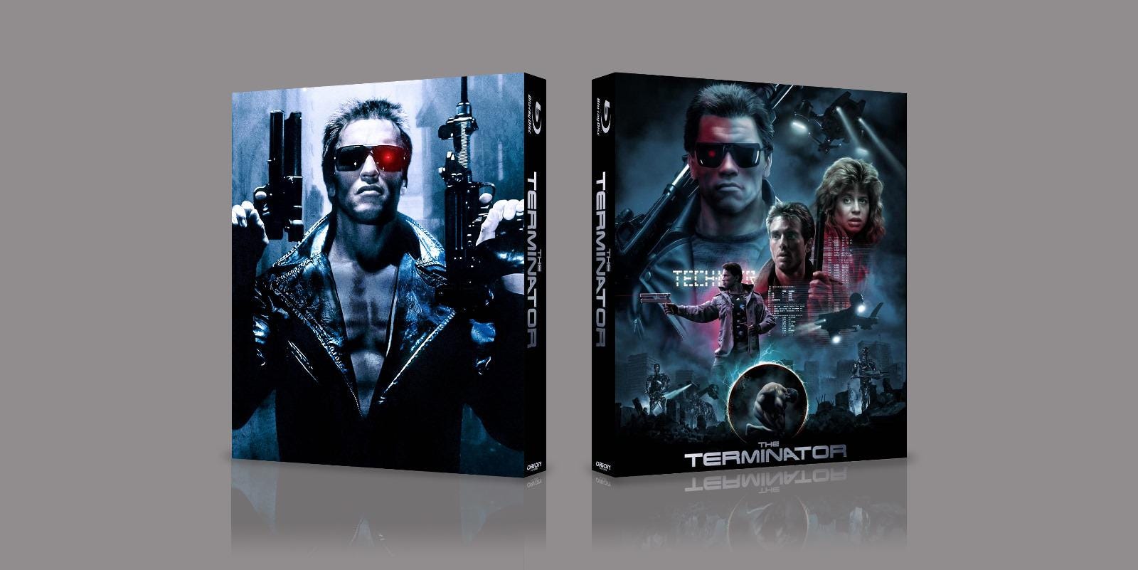ターミネーター Blu-ray5セット 【公式通販】