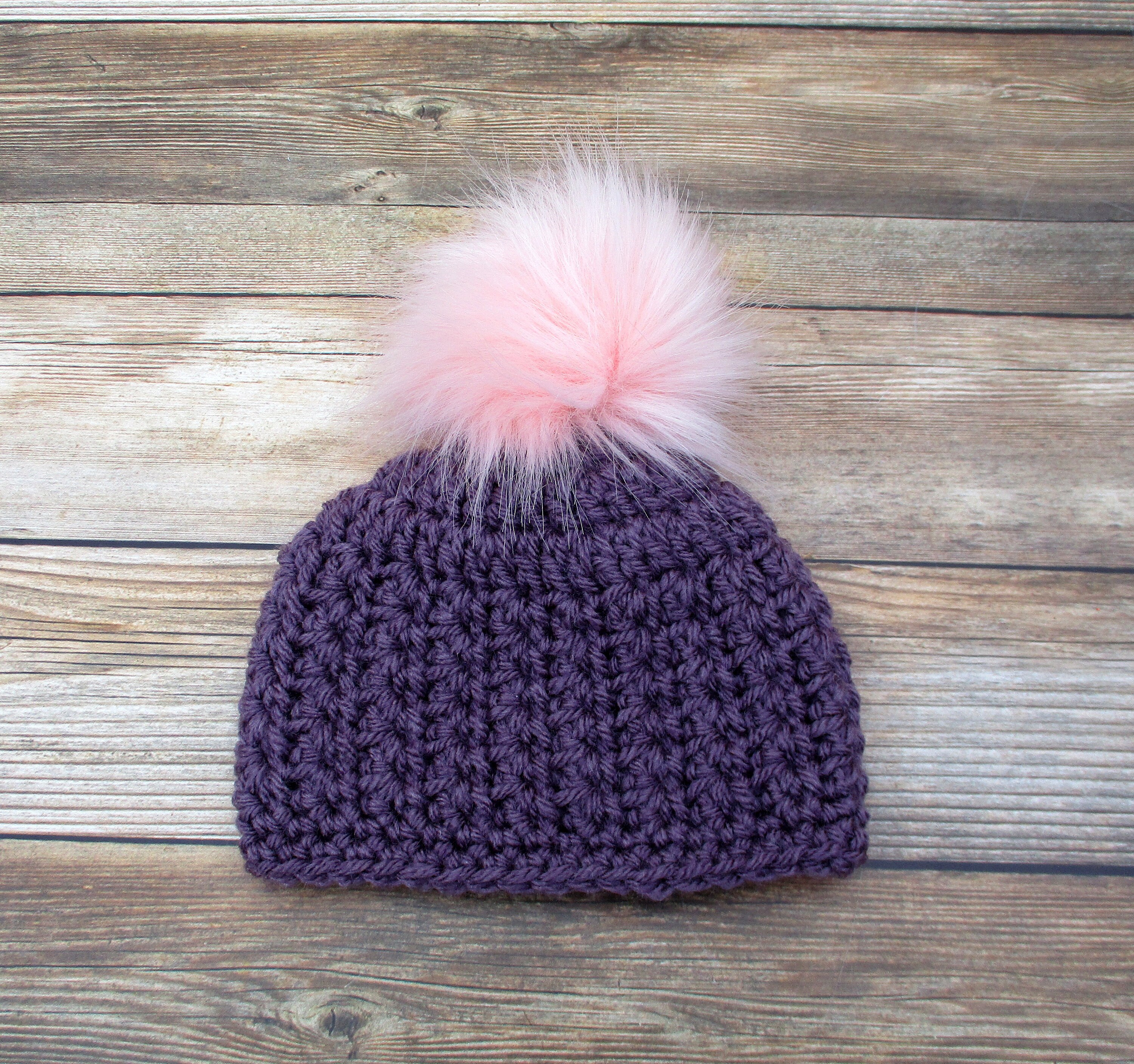newborn baby girl winter hats