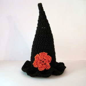 Baby Witch Hat, Baby Girl Halloween Costume, Newborn Girl Costume, Baby Halloween Costume, Baby Girl Costume, Newborn Witch, Infant Girl