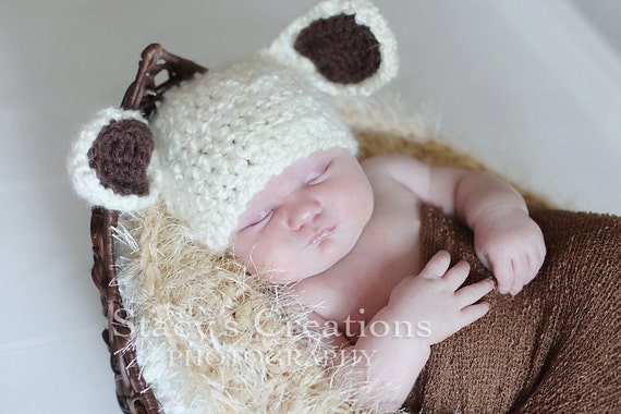 Cappello neonato uncinetto bambino cappello cappello bambino | Etsy Italia