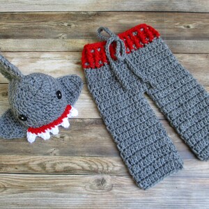 Shark Baby Costume, Shark Halloween Costume, Baby Boy Costume, Newborn Girl Costume, Baby Shark Set, Baby Halloween Costume, Outfit, Infant