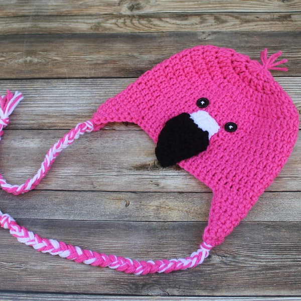 Newborn Flamingo Costume Etsy