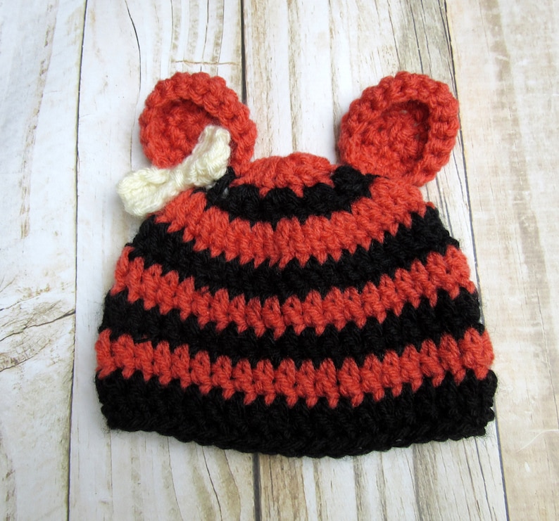 Newborn Girl Costume Baby Tiger Costume Infant Costume Baby Girl Costume Newborn Tiger Set Baby Halloween Costume Jungle Nursery