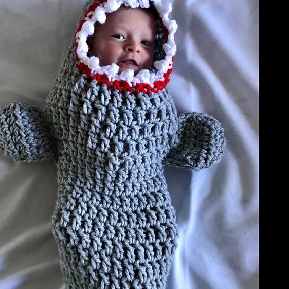 Baby shark costume 2025