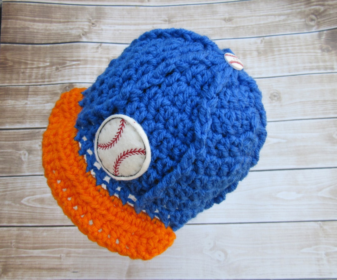 Baby Boy Baseball Hat Boy Baseball Cap Newborn Boy Hat Etsy