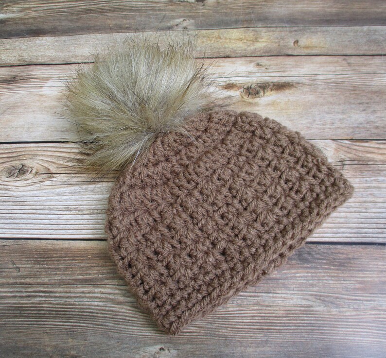 newborn winter hat