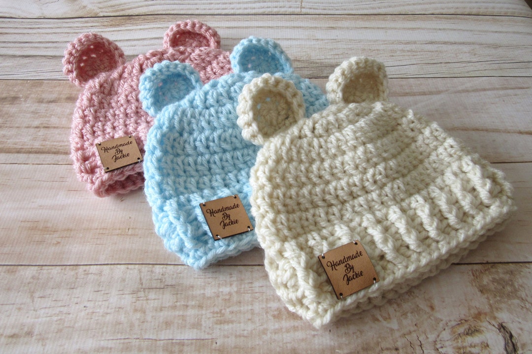 Winter Baby Hats Halloween Baby Hat Baby Boy Bear Hat Baby Etsy