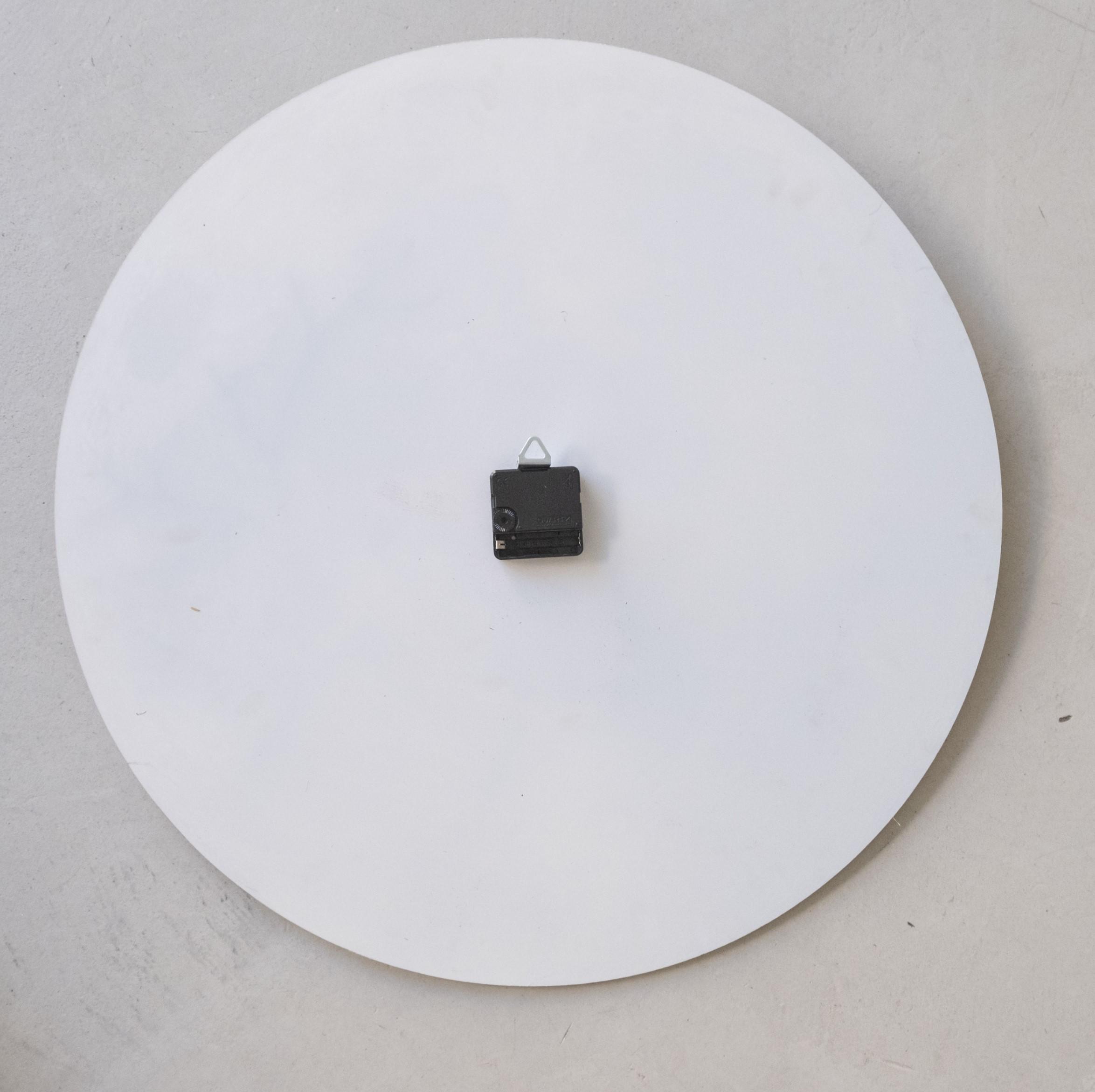 Moon Wall Clock, Full Moon Clock, Raven Clock, Crow Clock, Bird Wall ...