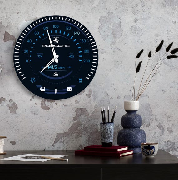 Wall clock 壁掛け時計 ガレージ ガレージ壁掛け時計 装飾時計 モダン