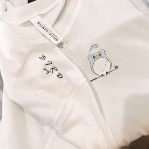 Golf T Shirt by BIRD Clothing - Golfing Shirt
