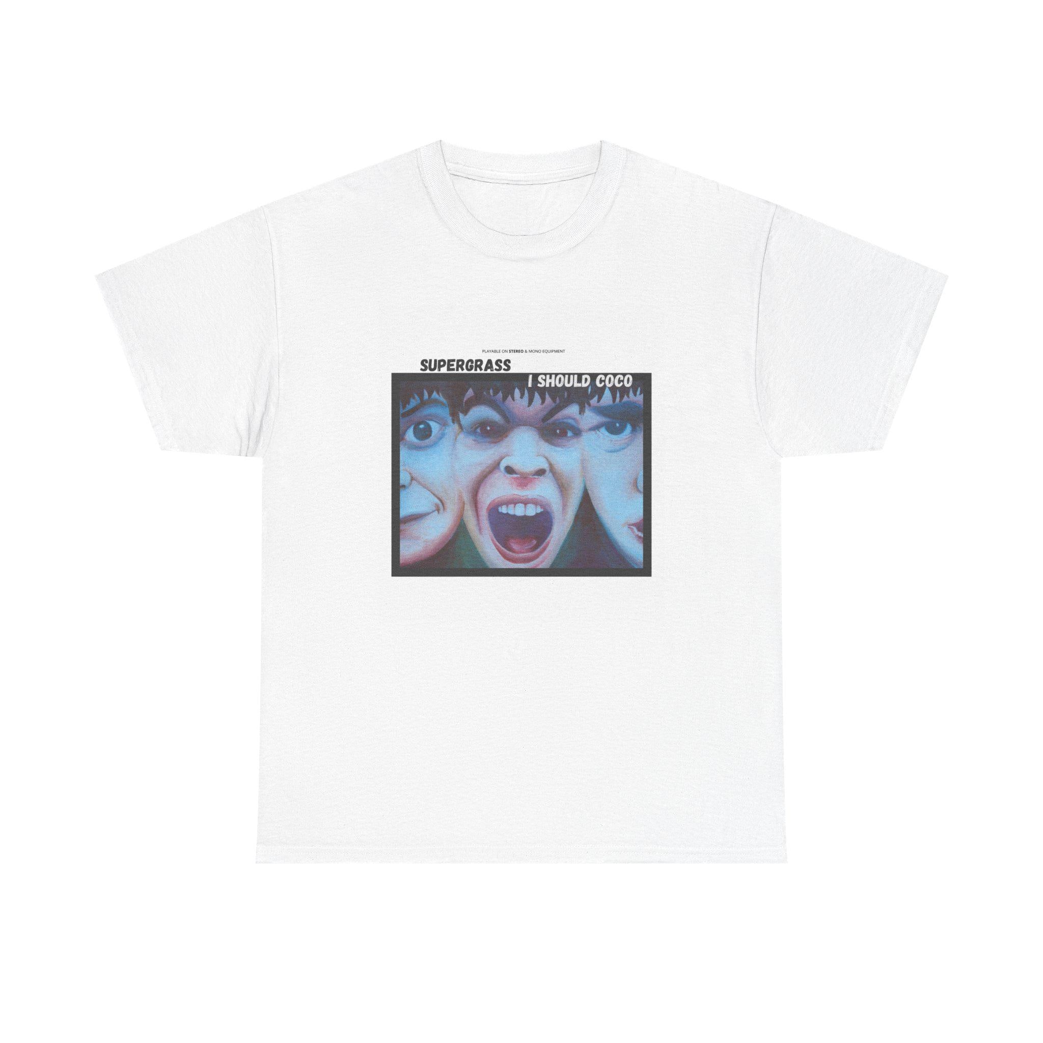 Supergrass tshirt - Etsy 日本