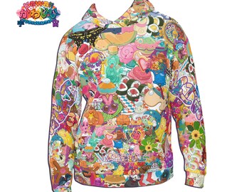 Kawaii Universe - Cute Neoverse Designer Unisex Hoodie