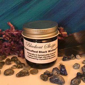 Black Walnut Ink