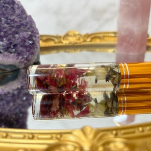Love Potion Essential Oil Blend
