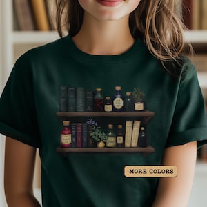 Pick your Poison T-shirt