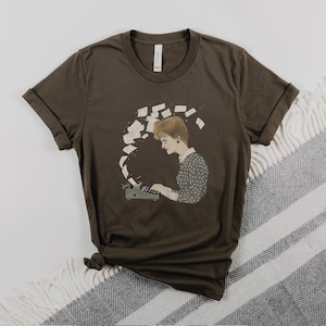 Cabot Cove T-shirt gift