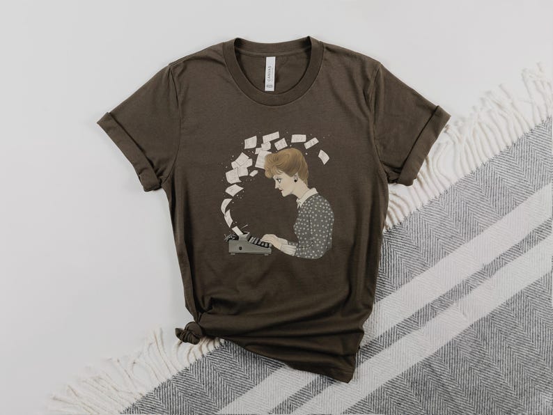 Cabot Cove T-shirt gift
