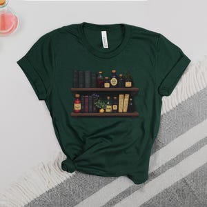 Dark Academia Tee