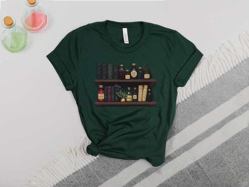 Dark Academia Tee