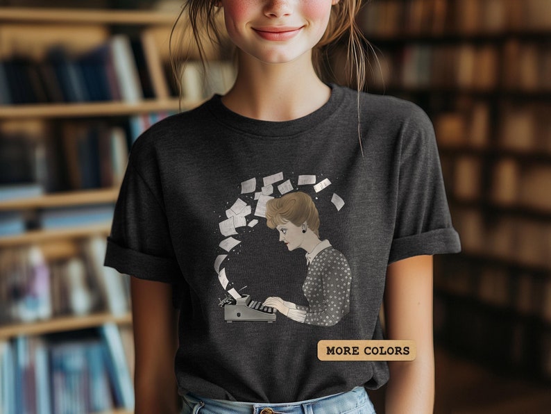 Jessica Fletcher t-shirt
