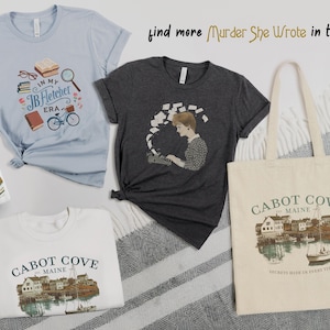 Murder She Wrote Gift Idea
