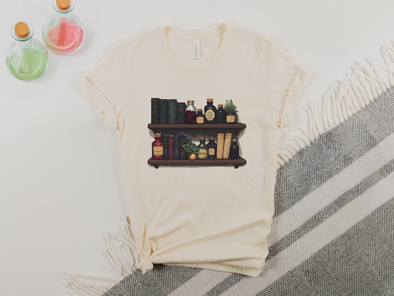 Mystery Shirt Poison