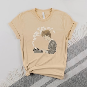 Murder Mystery Shirt Jessica Fletcher
