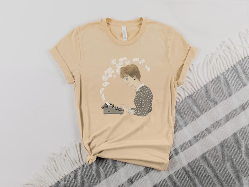 Murder Mystery Shirt Jessica Fletcher