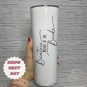 Wedding Party Favors, Bride Tumbler, Personalized Tumbler, Bachelorette Gifts, Bridesmaid Personalized Gifts, Bachelorette Party Gifts