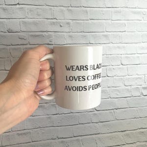 Mug Design, Funny Mug Gift, Funny Mugs, Coffee Mugs, Funny Gifts, Gifts for Her, Coffee Cup, Coffee Gifts, Coffee Mug