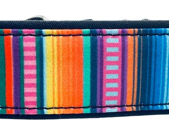 Fiesta!!! Martingale Collar