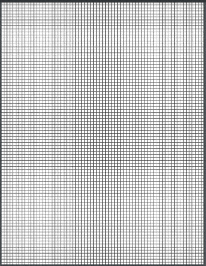 Precision Graph Paper for Detailed Design and Plotting Printable ...