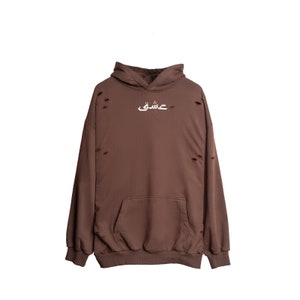 Ishq Worldwide Arabic Hoodie, Middle Eastern Hoodie, Arabian Hoodie, Arabian Design, Arabic Calligraphy Hoodie Girlfriend Miami Hoodie