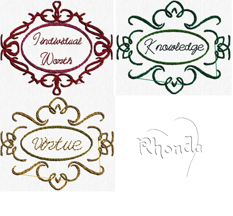 Lds young womens machine jessecmault designs  etsy