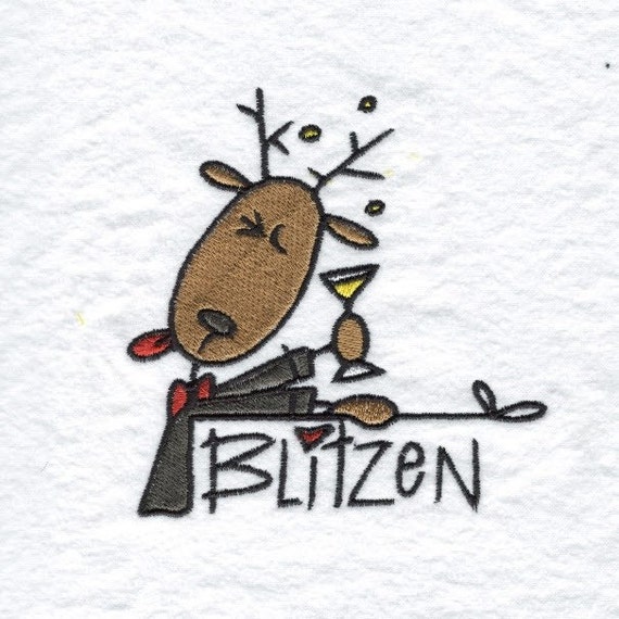 Santas Reindeer Names Comical Cute Reindeers Santas Reindeer Names Comical Cute Reindeers