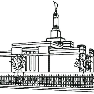 LDS Adelaide Australia Temple