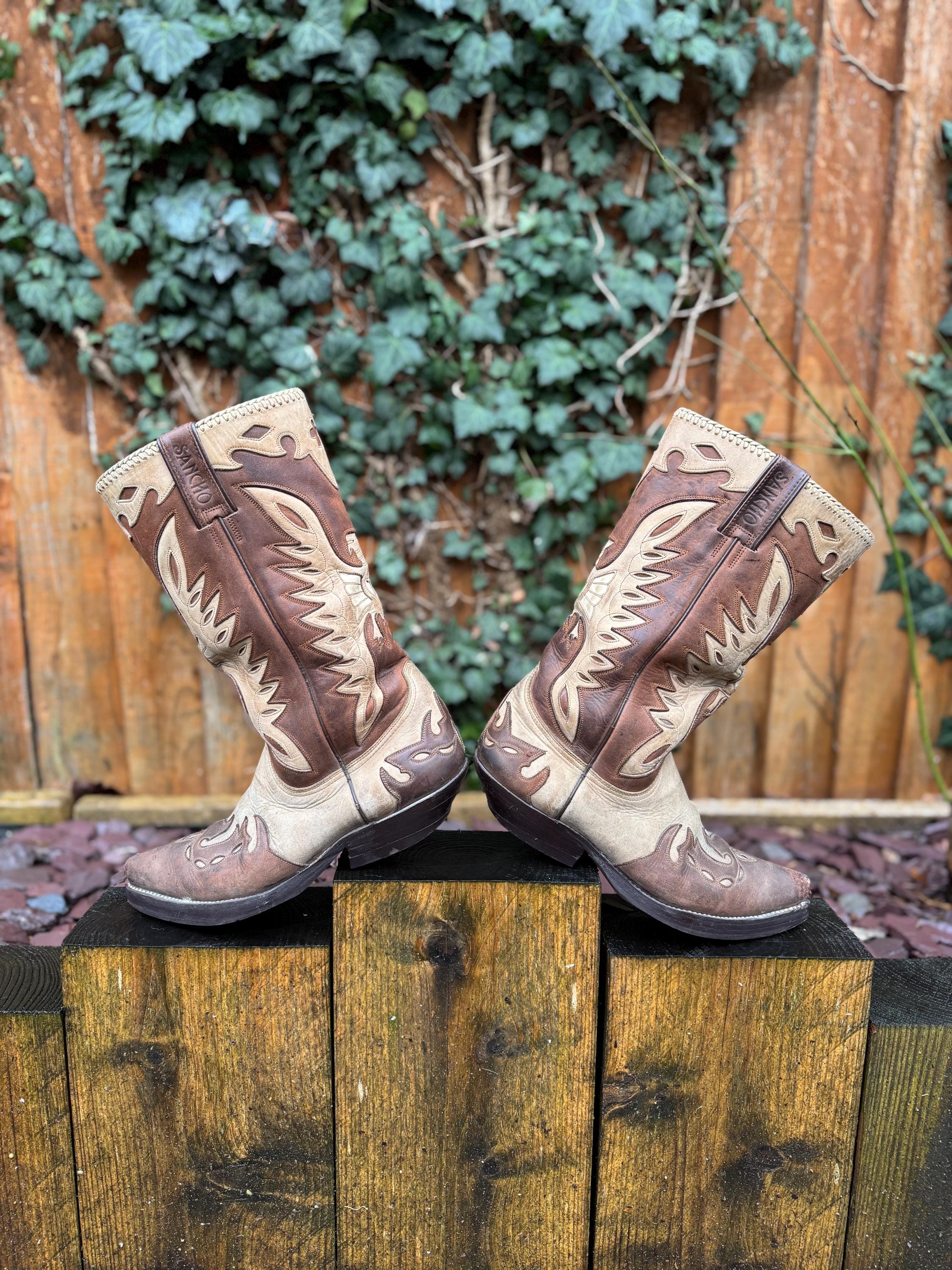 Sancho Boots - Etsy
