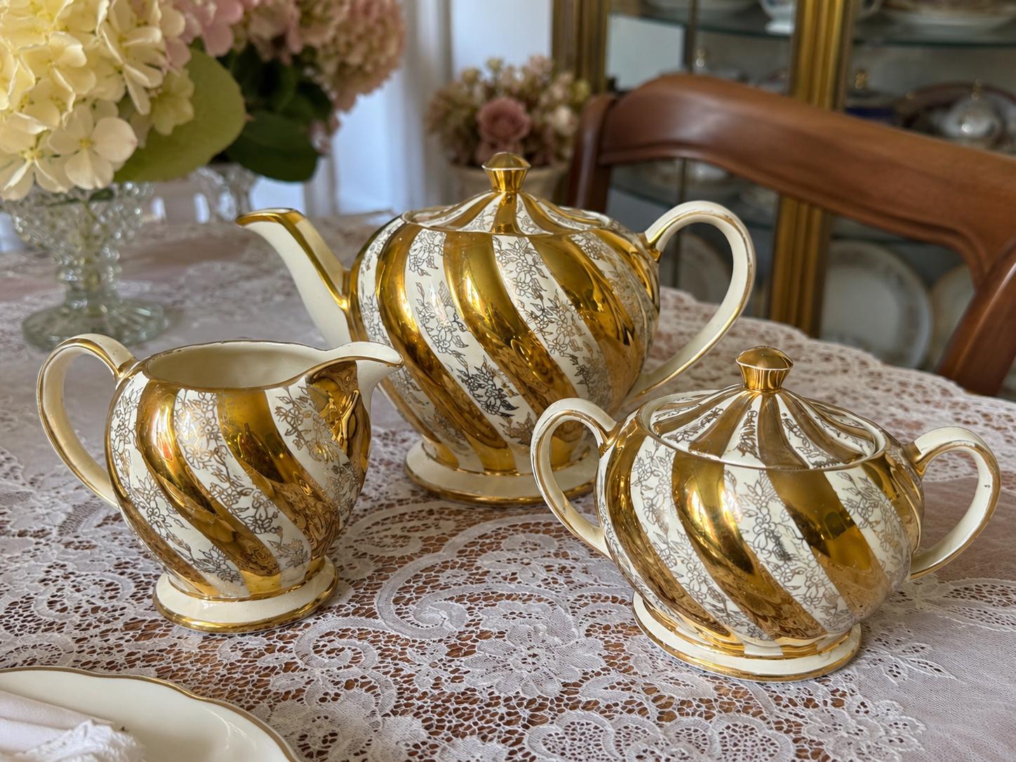 Rare Sadler Teapot - Etsy Canada