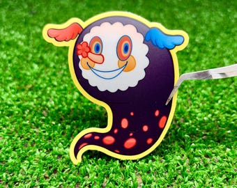 Madoka Magica Witch Sticker