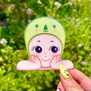 Sonny Angel Smiski Peeker Sticker