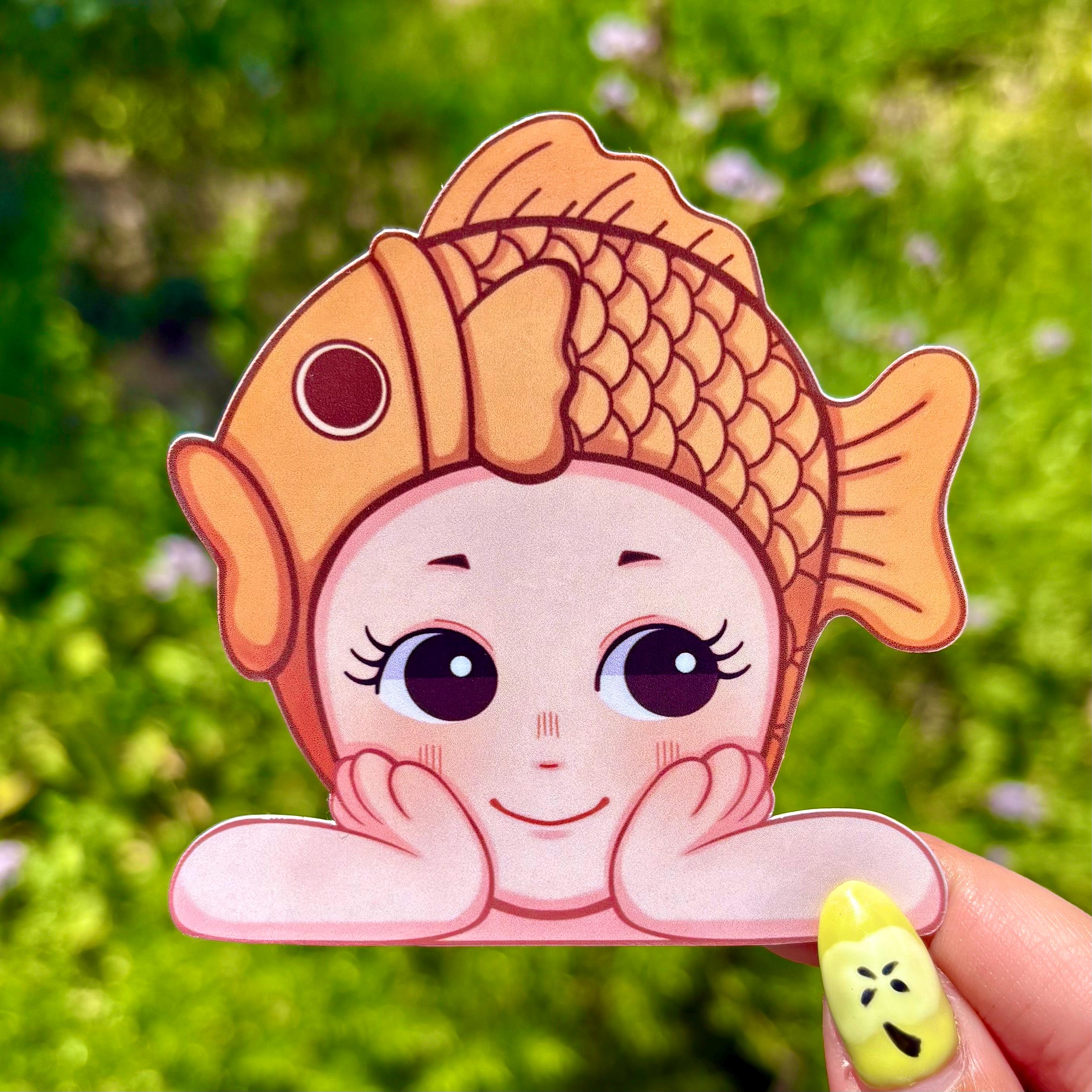 Sonny Angel Sticker Hawaii - Etsy