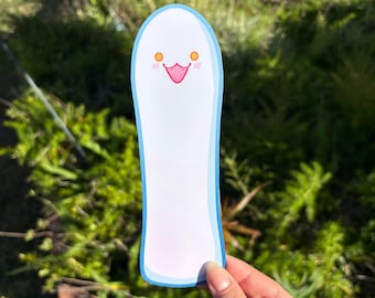 BL Yaoi Lightsaber Bookmark